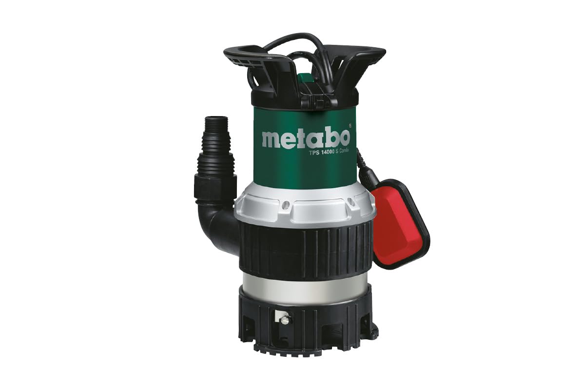 metabo-tps-14000-s-combi-kombi-tauchpumpe-770-w-14-000-l-h-8-5-m-f-rderh-he-0251 image 3
