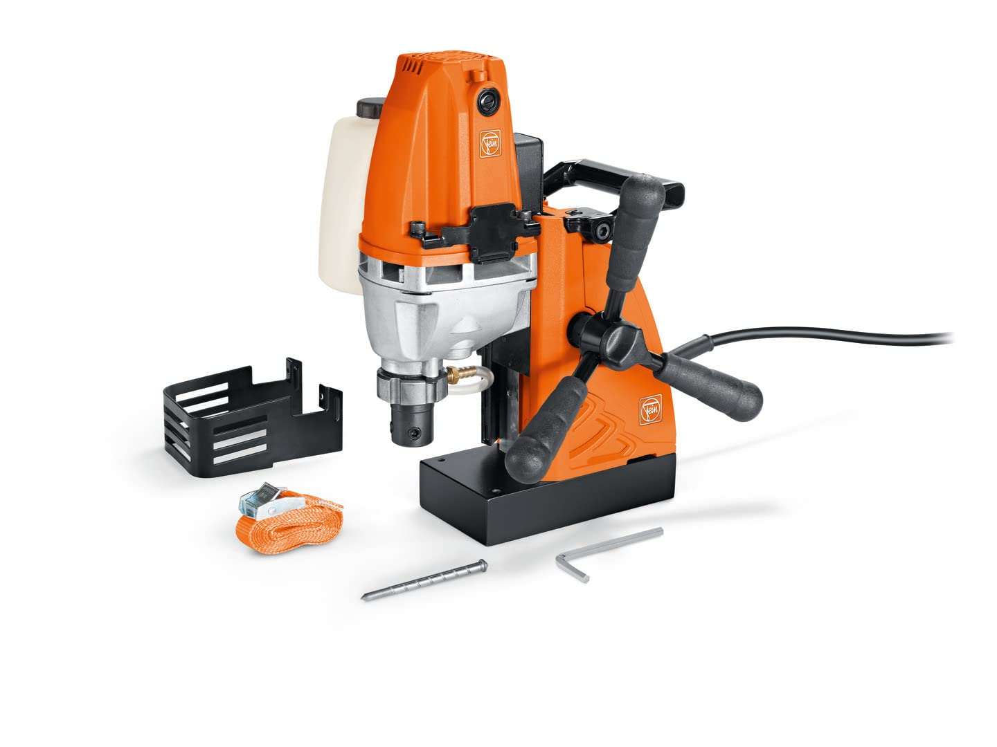 fein-magnet-kernbohrmaschine-kbe-30-750-w-kernbohren-bis-30-mm-1-gang-eco image 2