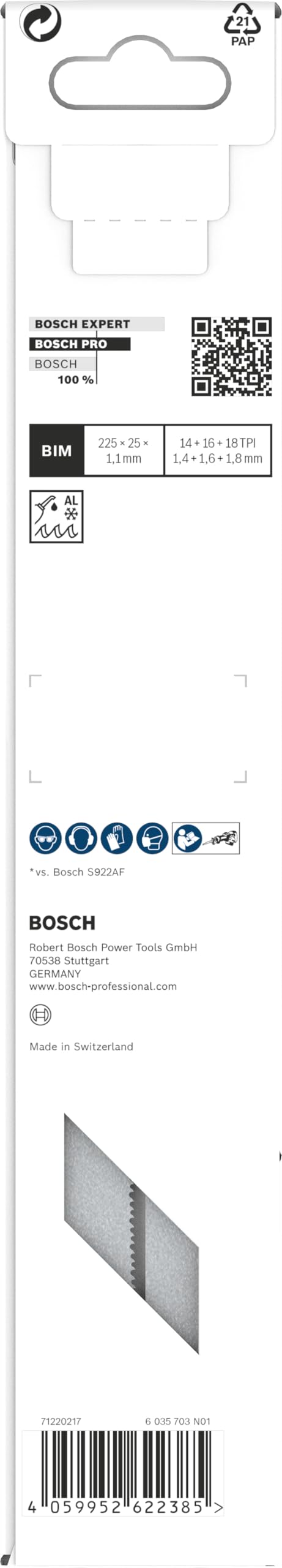 bosch-pro-medium-thick-metal-s1137bef-precise-s-bels-geblatt-2-st-ck-225-mm-bi-m image 4