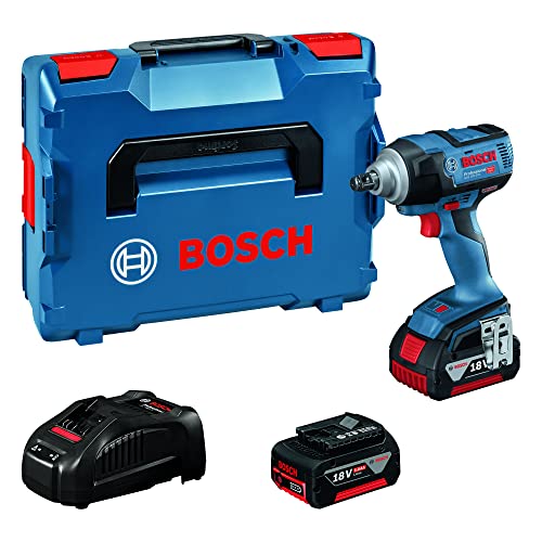 bosch-professional-gds-18v-300-akku-drehschlagschrauber-b-rstenlos-mit-automatis image 6