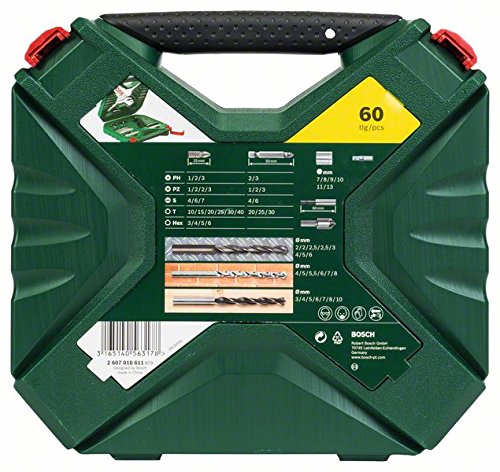 bosch-accessories-x-line-classic-60-teiliges-bohrer-und-schrauber-set-f-r-holz-s image 5