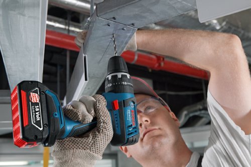 bosch-professional-gsb-18-v-li-akku-schlagbohrschrauber-18v-system-2-gang-getrie image 8