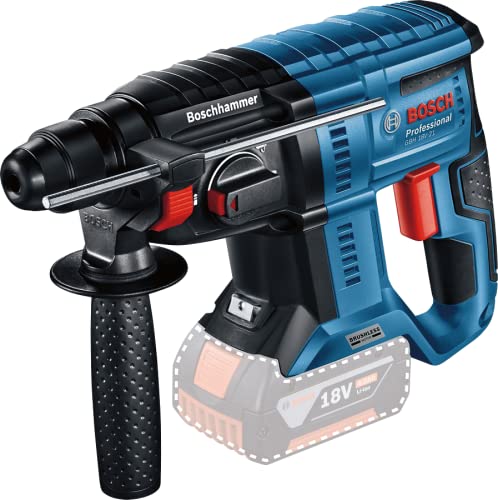 bosch-professional-gbh-18v-21-akku-bohrhammer-18-v-brushless-3-modi-bohren-bohre image 7