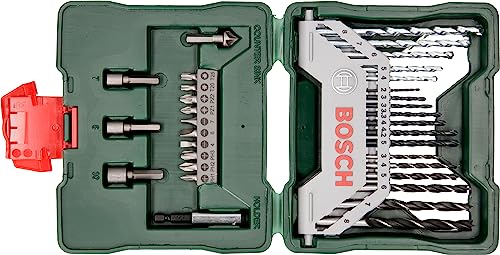 bosch-x-line-33-teiliges-bohrer-und-schrauberbit-set-bohrer-f-r-holz-stein-und-m image 8