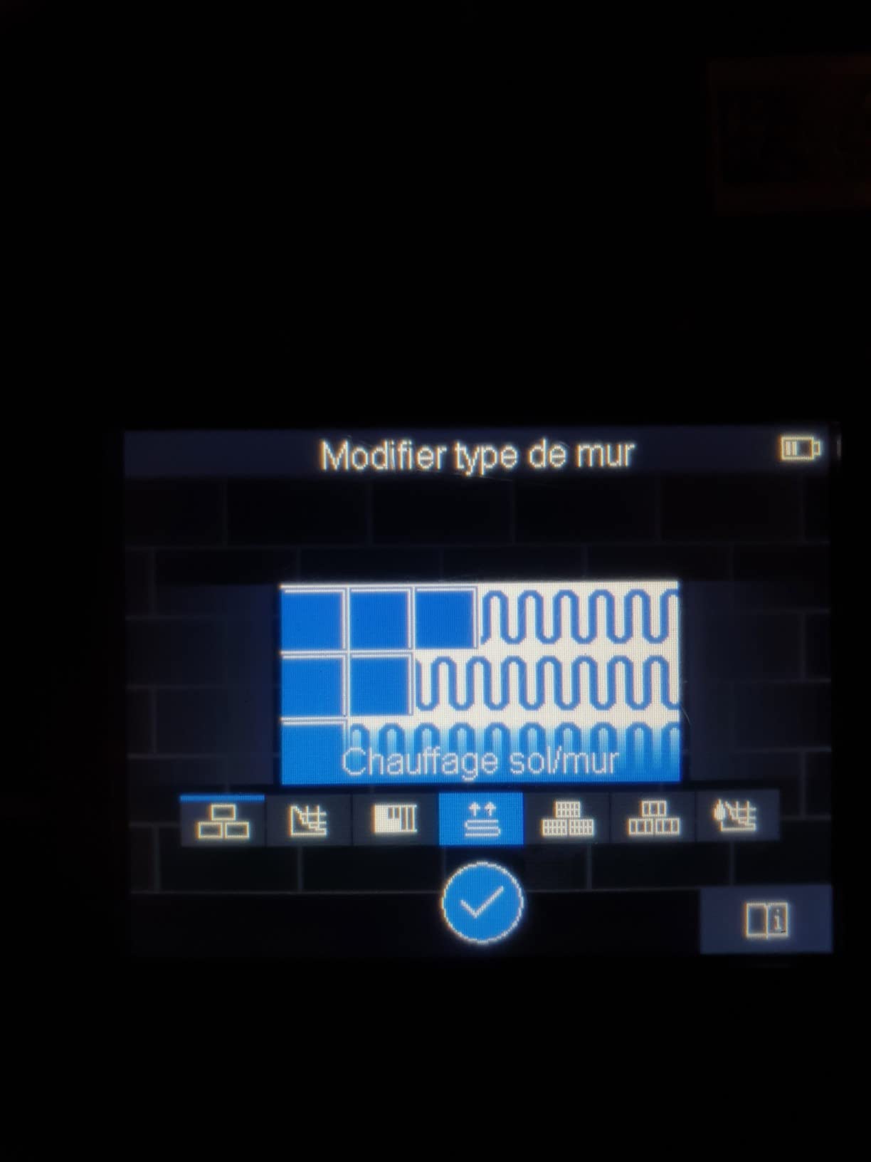 Wandscanner der Profiklasse