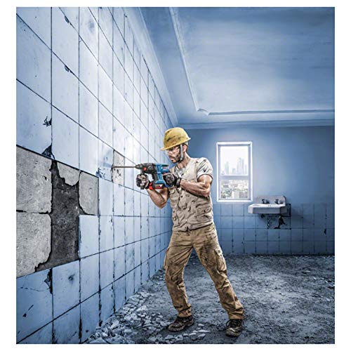 bosch-professional-gbh-18v-20-akku-bohrhammer-18v-system-sds-plus-1-7-joule-schl image 8
