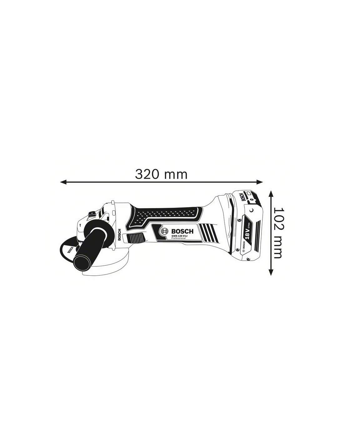 bosch-professional-18v-system-3-ger-te-set-gsr-18v-28-akku-bohrschrauber-gdr-18v image 2