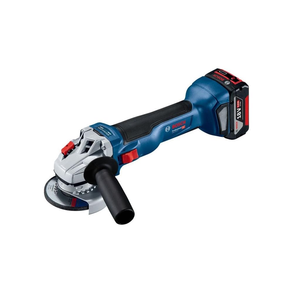 bosch-professional-gws-18v-10-akku-winkelschleifer-18v-125-mm-1000-watt-klasse-i image 3