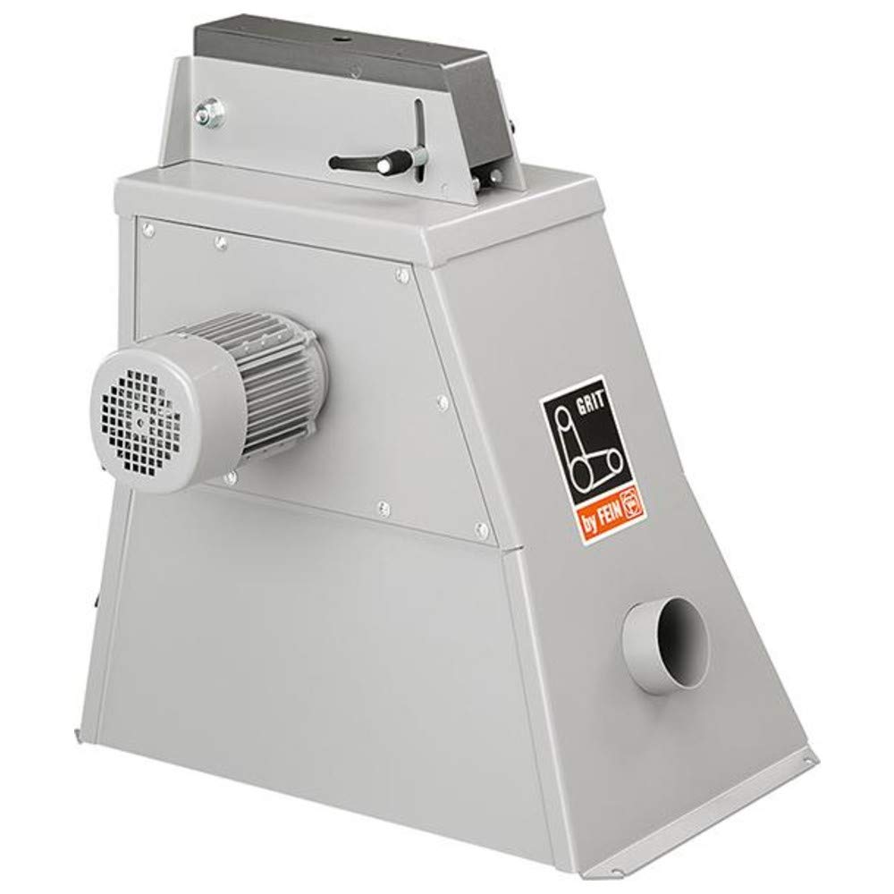 fein-99001004000-gibe-maschinenst-nder-mit-absaugung-f-r-bandschleifer image 1