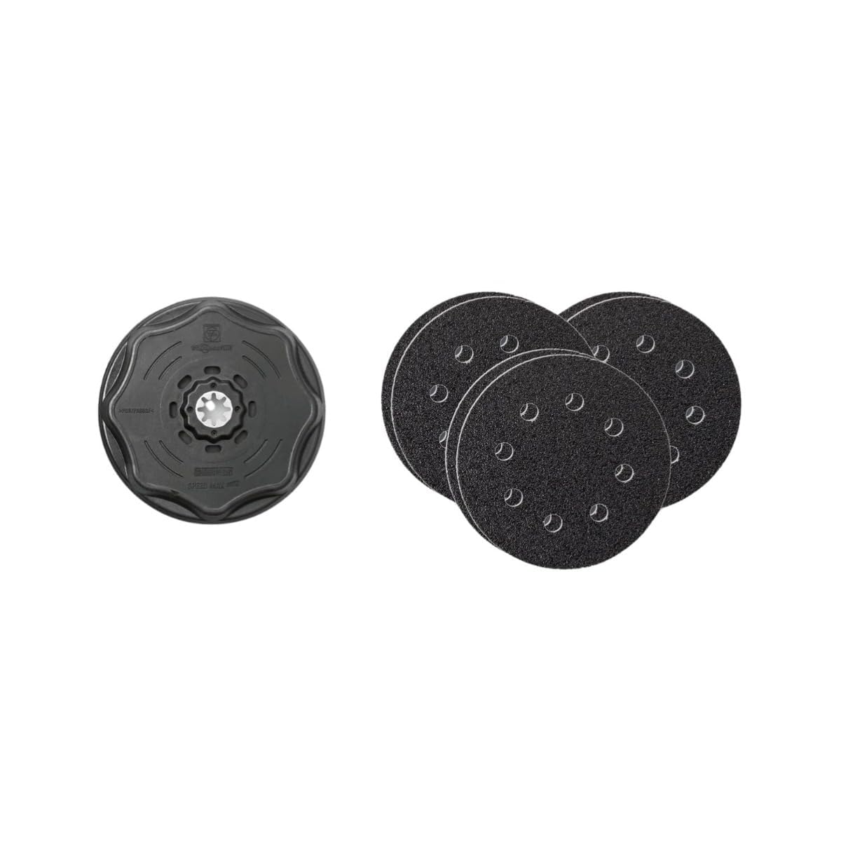 fein-starlockplus-schleifteller-set-115-mm-6-schleifscheiben-k-rnung-60-80-180-6 image 1