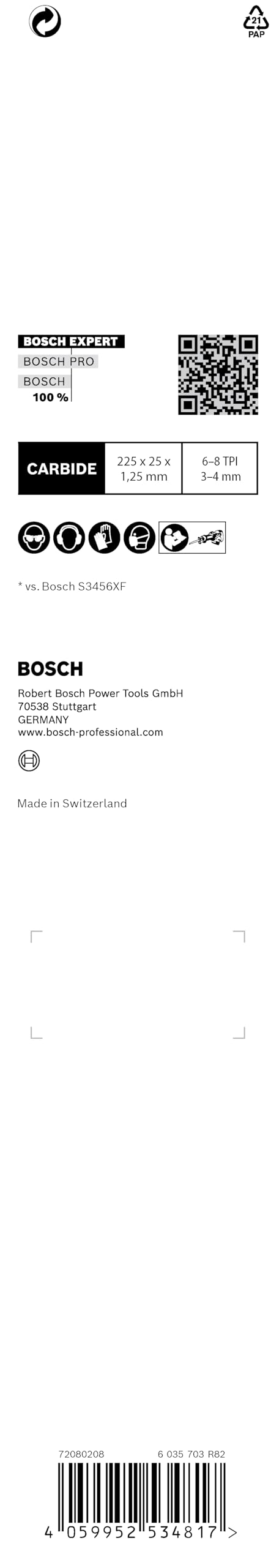 bosch-expert-multi-material-s-1156-xhm-s-bels-geblatt-carbide-225-mm-f-r-gusseis image 4