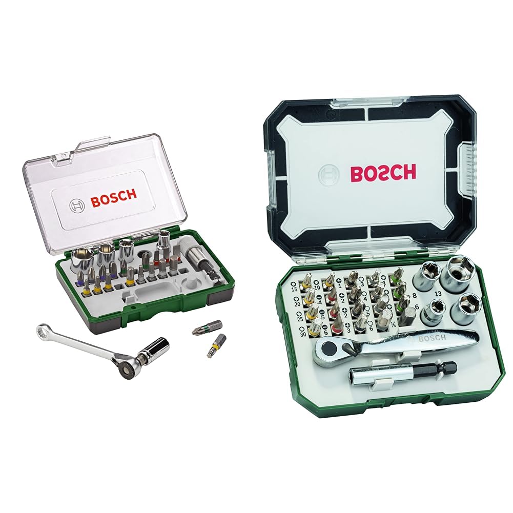 bosch-promoline-27-teiliges-schrauberbit-und-ratschen-set-ph-pz-hex-torx-schlitz image 7