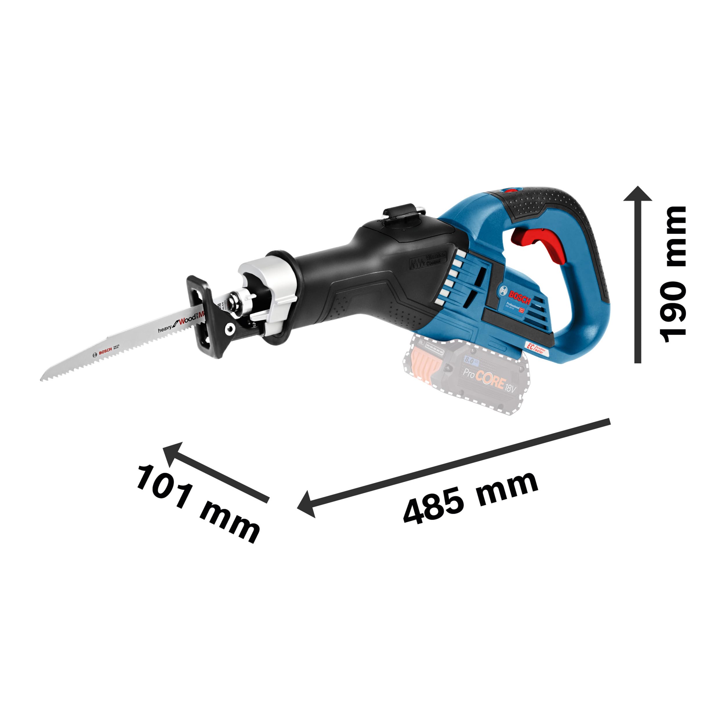 bosch-pro-18v-system-combo-kit-9-elektrowerkzeuge-gbh-18v-22-gws-18v-8-gdr-18v-2 image 7