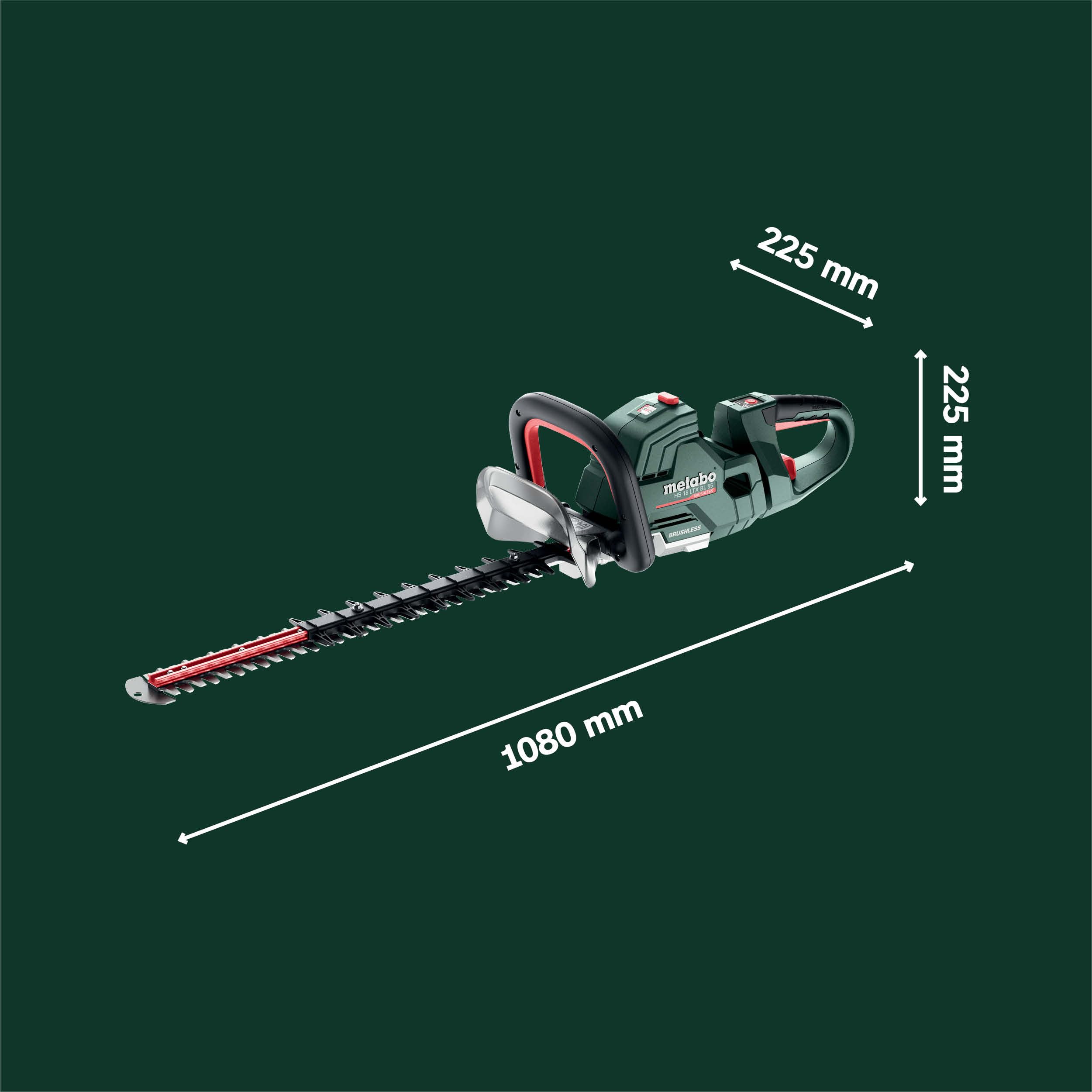 metabo-hs-18-ltx-bl-55-601722850-akku-heckenschere-18-v-brushless-motor-55-cm-me image 5