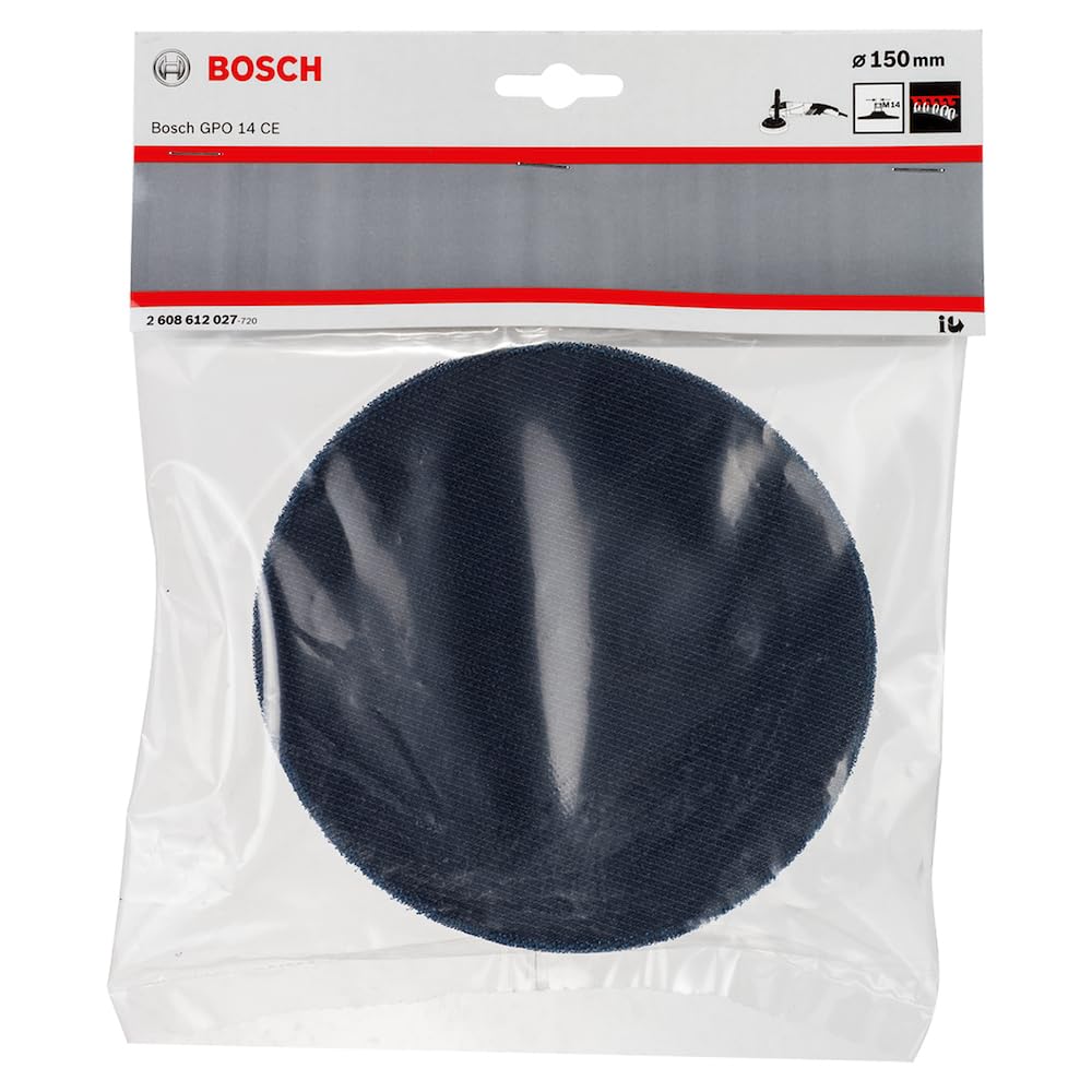 bosch-professional-gummischleifteller-150-mm-modell-2608612027-f-r-polieraufgabe image 3