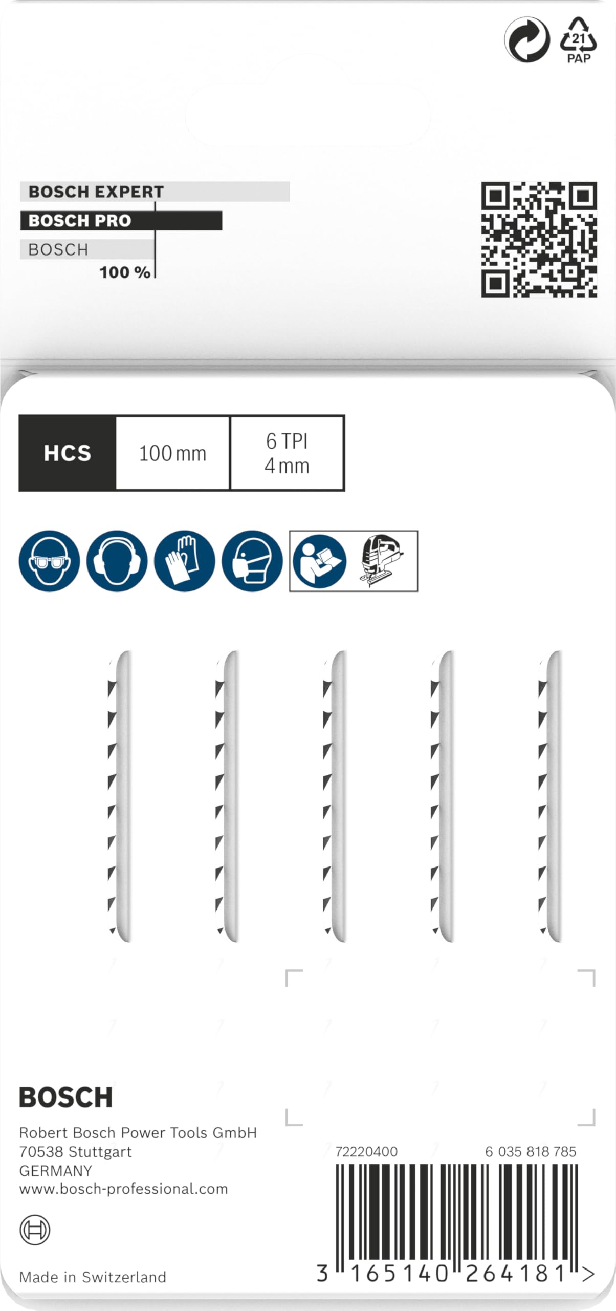 bosch-professional-stichs-geblatt-t-144-dp-precision-for-wood-5-st-ck-f-r-gerade image 4