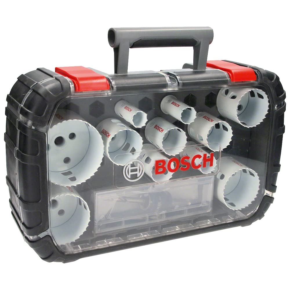 bosch-professional-14tlg-lochs-ge-set-progressor-for-wood-metal-universal-20-76- image 2