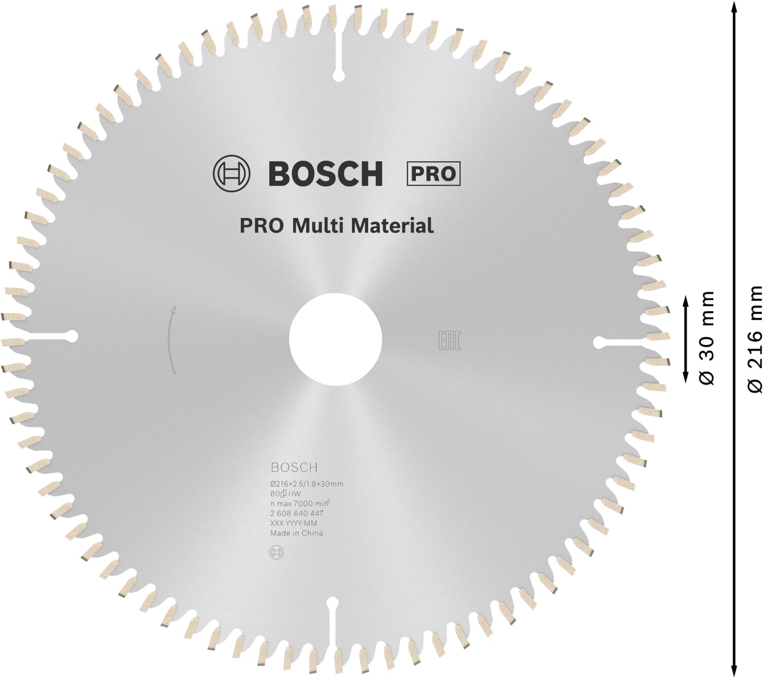 bosch-pro-multi-material-kreiss-geblatt-216-mm-80-z-hne-bohrung-30-mm-schnittbre image 3