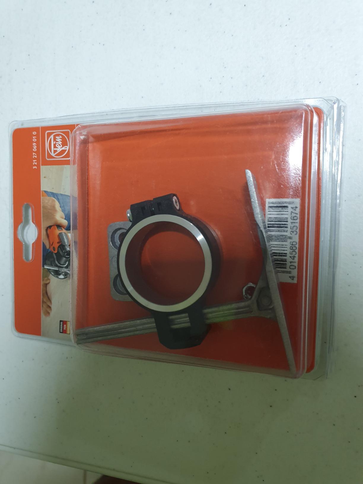 Adapter passt nicht auf Anhieb
