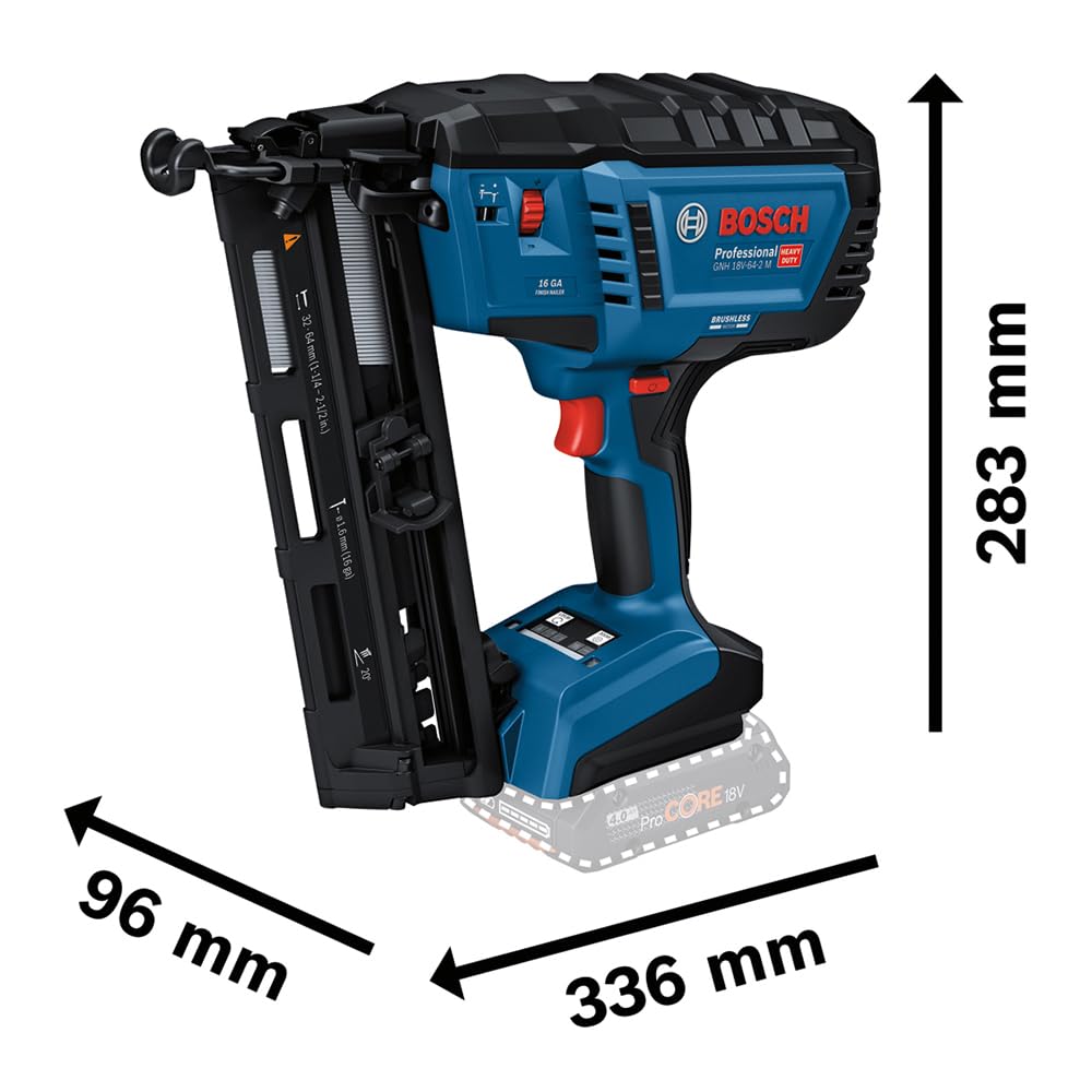 bosch-professional-akku-holznagler-gnh-18v-64-2-m-18-v-system-einzel-kontaktschu image 2