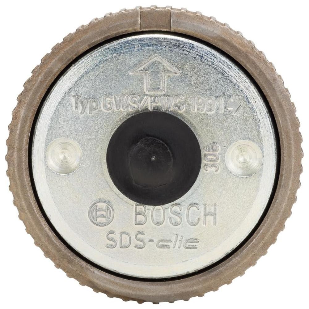 bosch-accessories-1603340031-sds-clic-m14-schnellspannmutter-f-r-winkelschleifer image 1