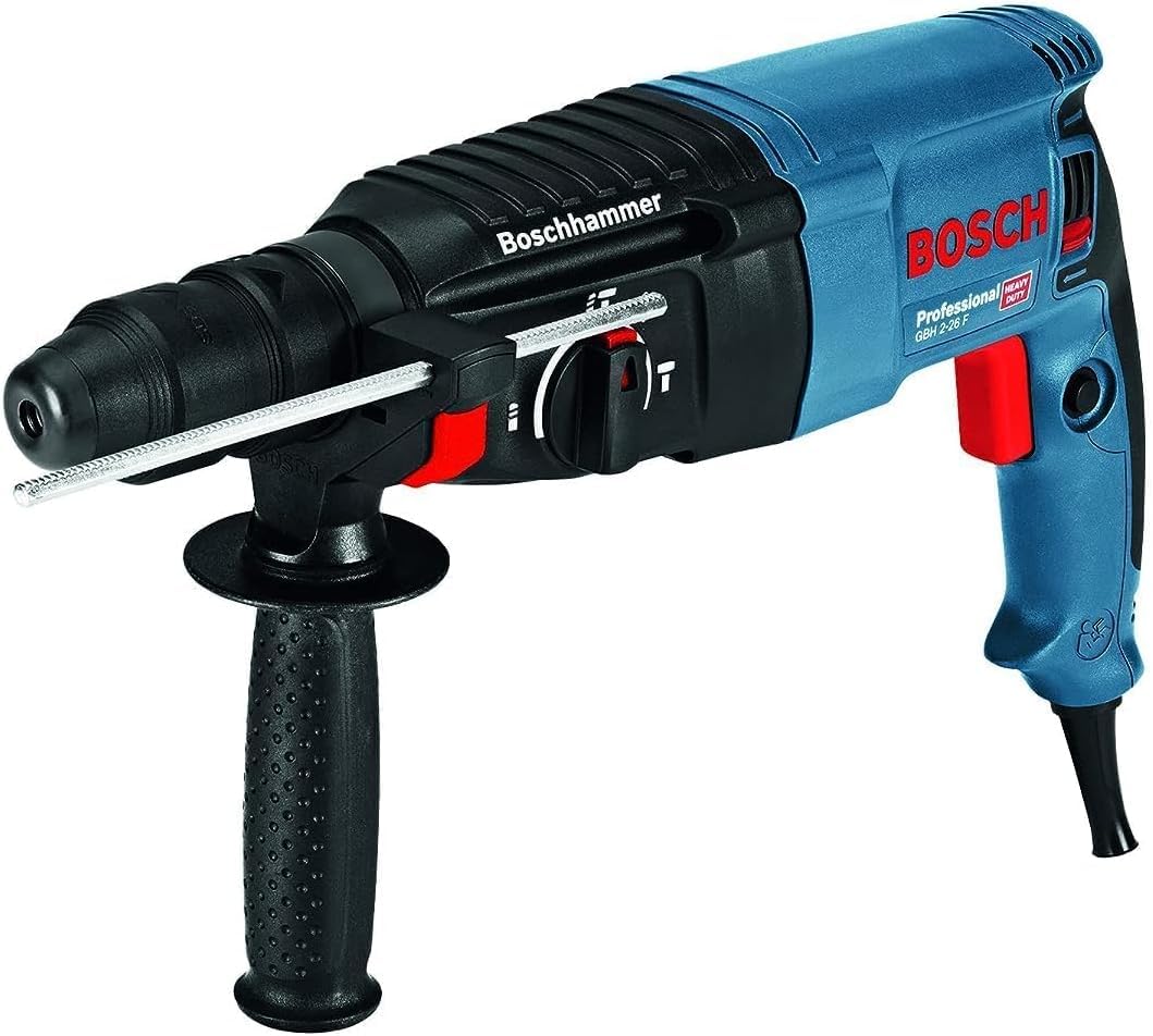 bosch-professional-bohrhammer-gbh-2-26-f-830-w-sds-plus-2-7-j-wechselfutter-koff image 2
