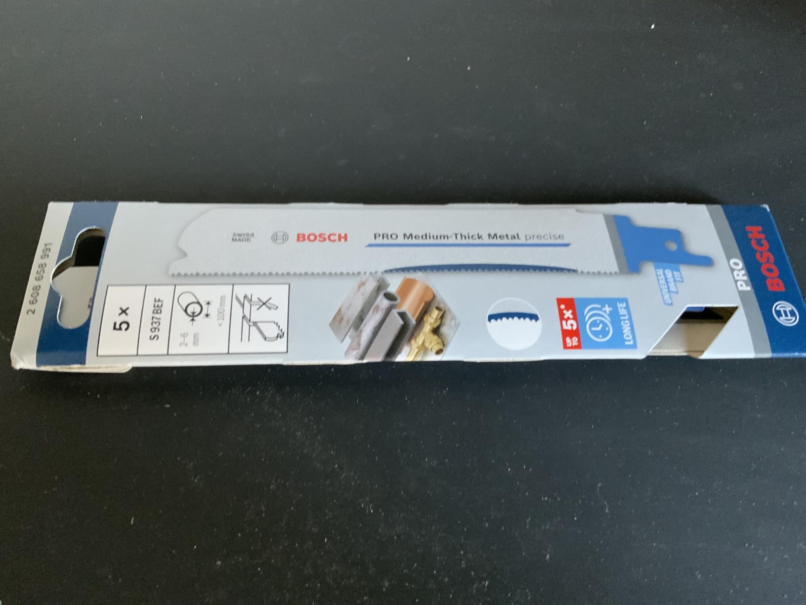 5x langlebiger – stimmt!