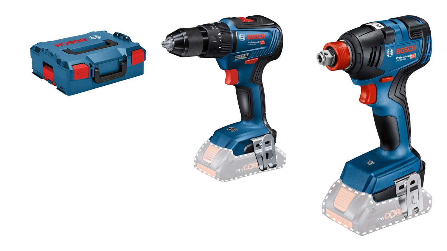 bosch-professional-18v-system-akkuschrauber-set-gdx-18v-200-gsb-18v-55-2-in-1-sc image 1