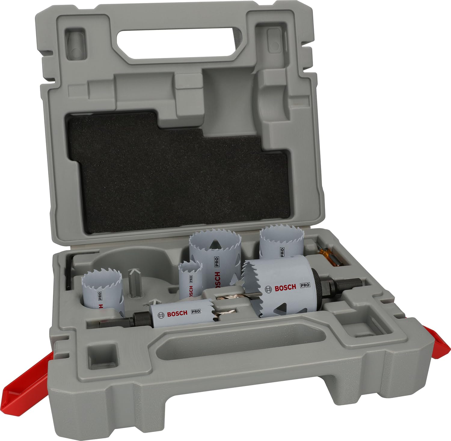 bosch-professional-12-tlg-pro-multi-material-lochs-ge-set-22-64-mm-mit-standarda image 1