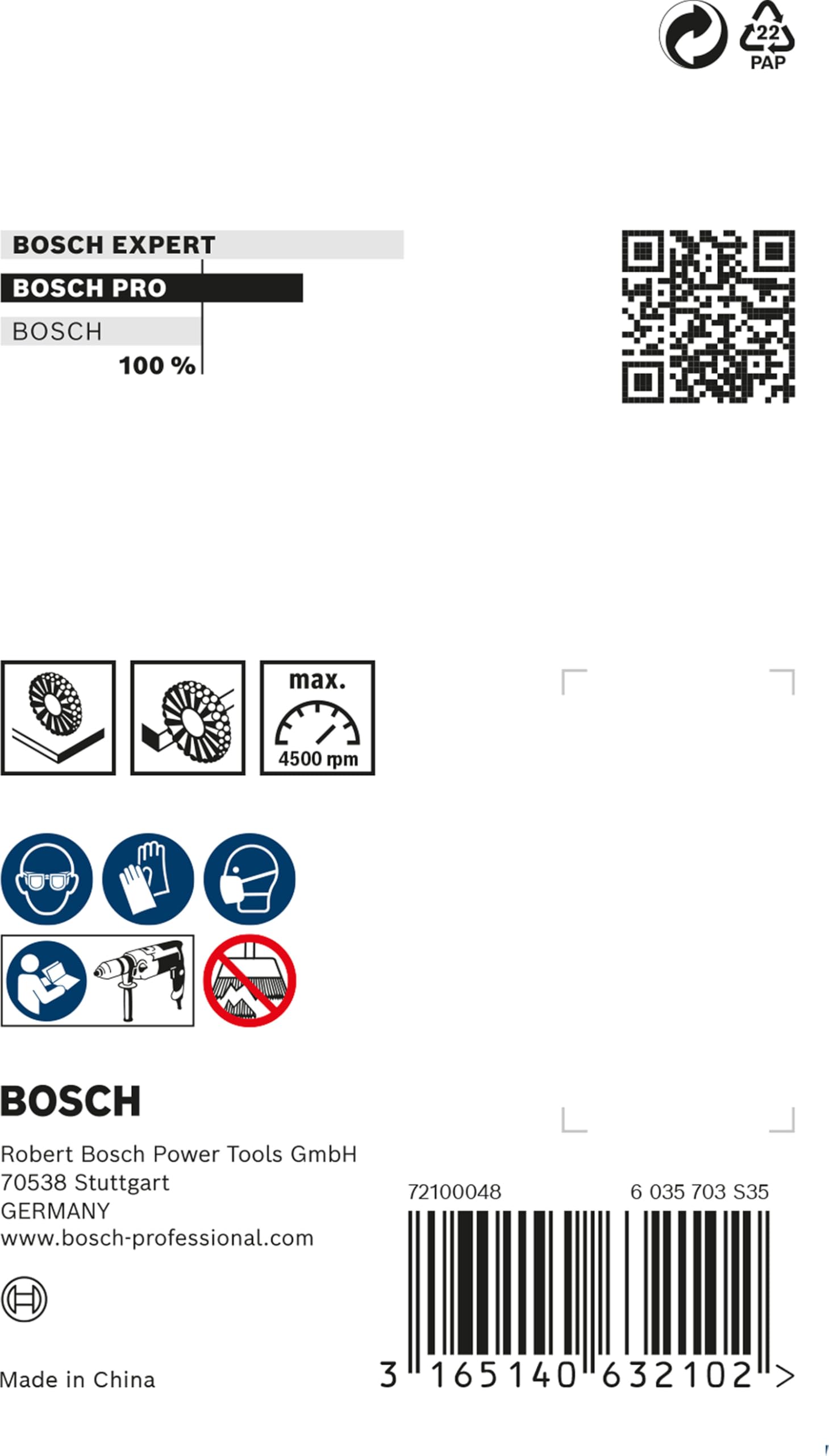 bosch-accessories-professional-scheibenb-rste-mit-vermessingtem-gewellten-draht- image 4