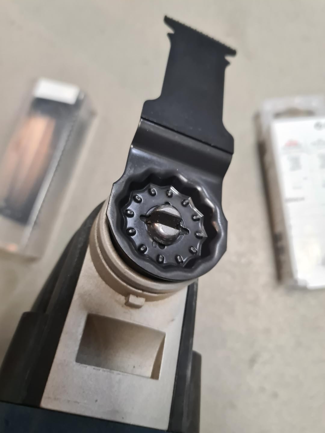 Besser als das Original vom Hersteller meines Multitools