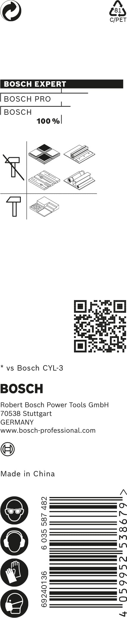 bosch-expert-hex-9-multi-construction-bohrer-6-mm-6-x-60-x-100-mm-sechskantschaf image 4