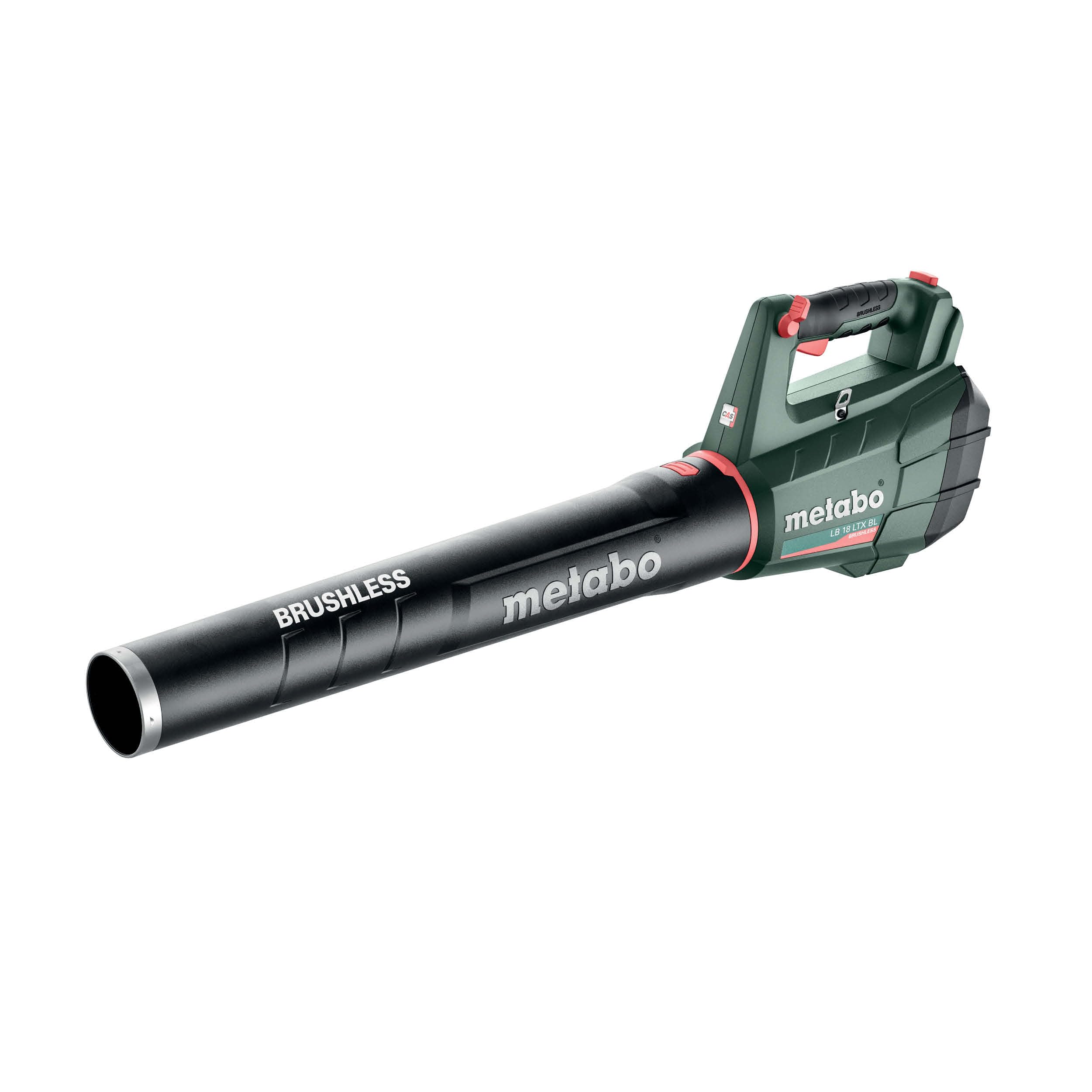 metabo-akku-laubbl-ser-lb-18-ltx-bl-18v-brushless-motor-schultergurt-blasrohr-oh image 1