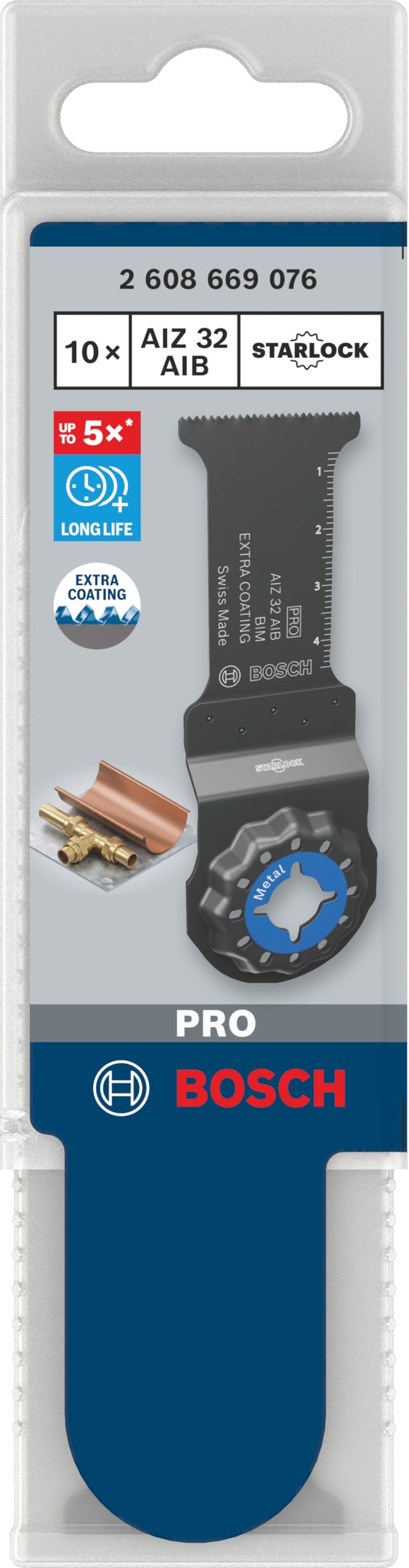 bosch-professional-10x-pro-non-ferrous-metal-aiz-32-aib-tauchs-geblatt-set-32-mm image 2