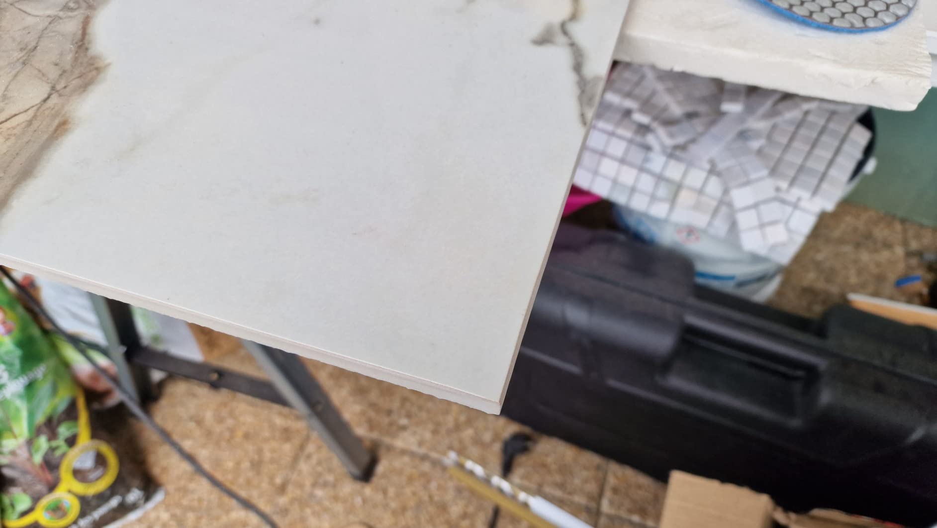2-mal präziser stimmt tatsächlich