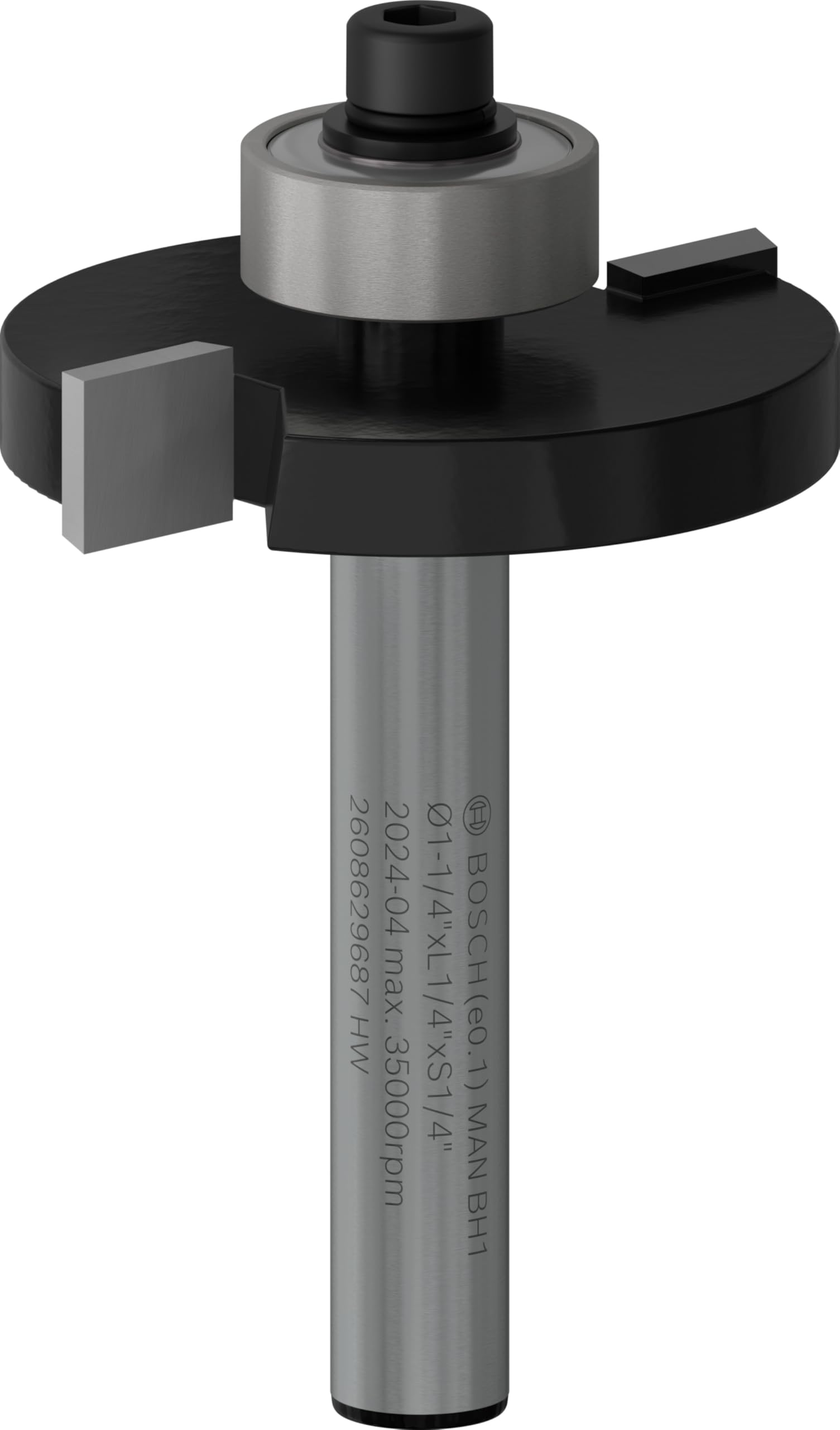bosch-nutfr-ser-slotting-cutter-8-mm-schaft-4-mm-nutbreite-32-mm-nuttiefe-mit-an image 7