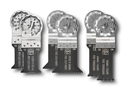 fein-35222952300-starlock-e-cut-multitool-klingen-set-holz-metall-6-teilig image 7
