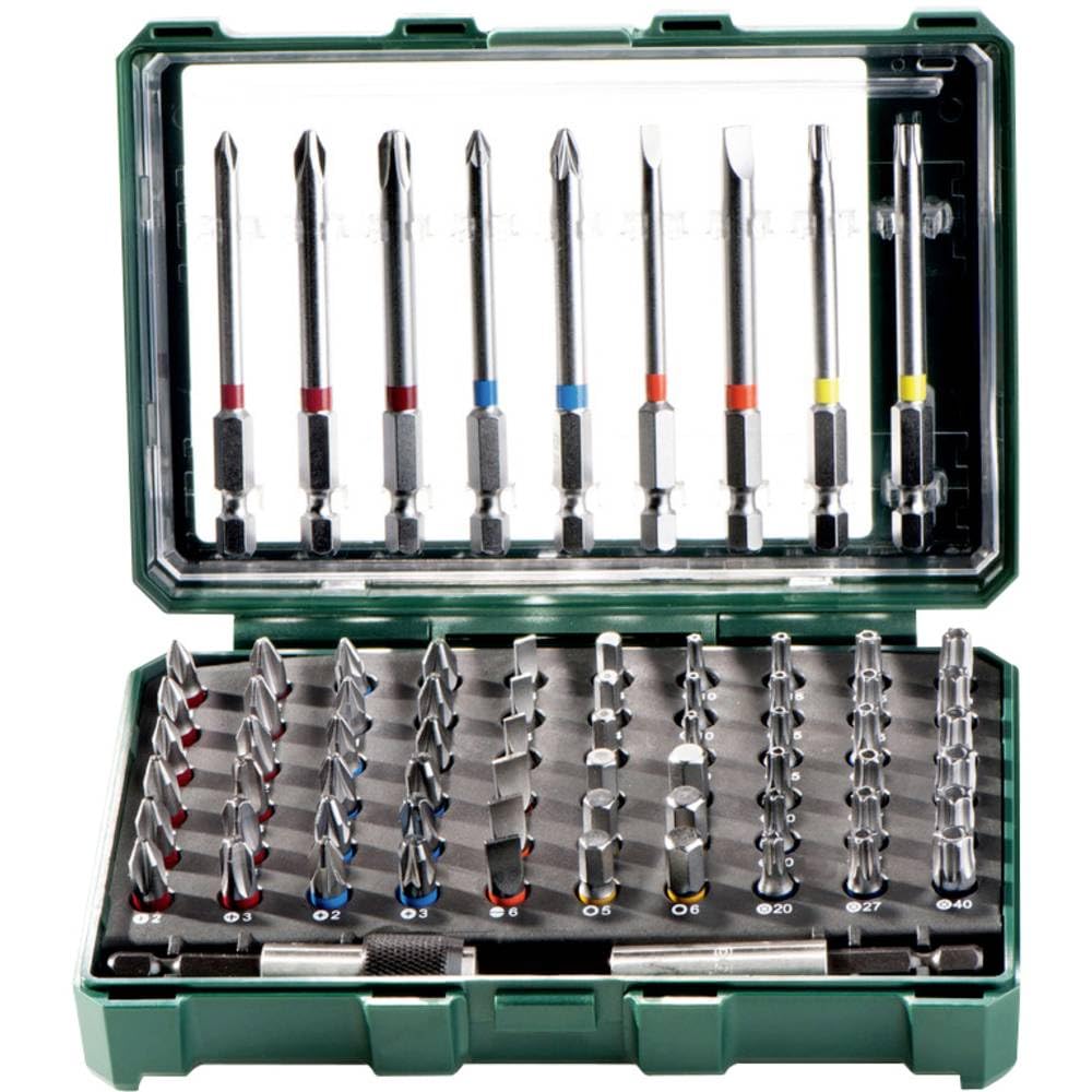 metabo-bit-box-sp-71-teilig-schrauberbit-set-s2-chrom-vanadium-stahl-25-mm-und-7 image 1