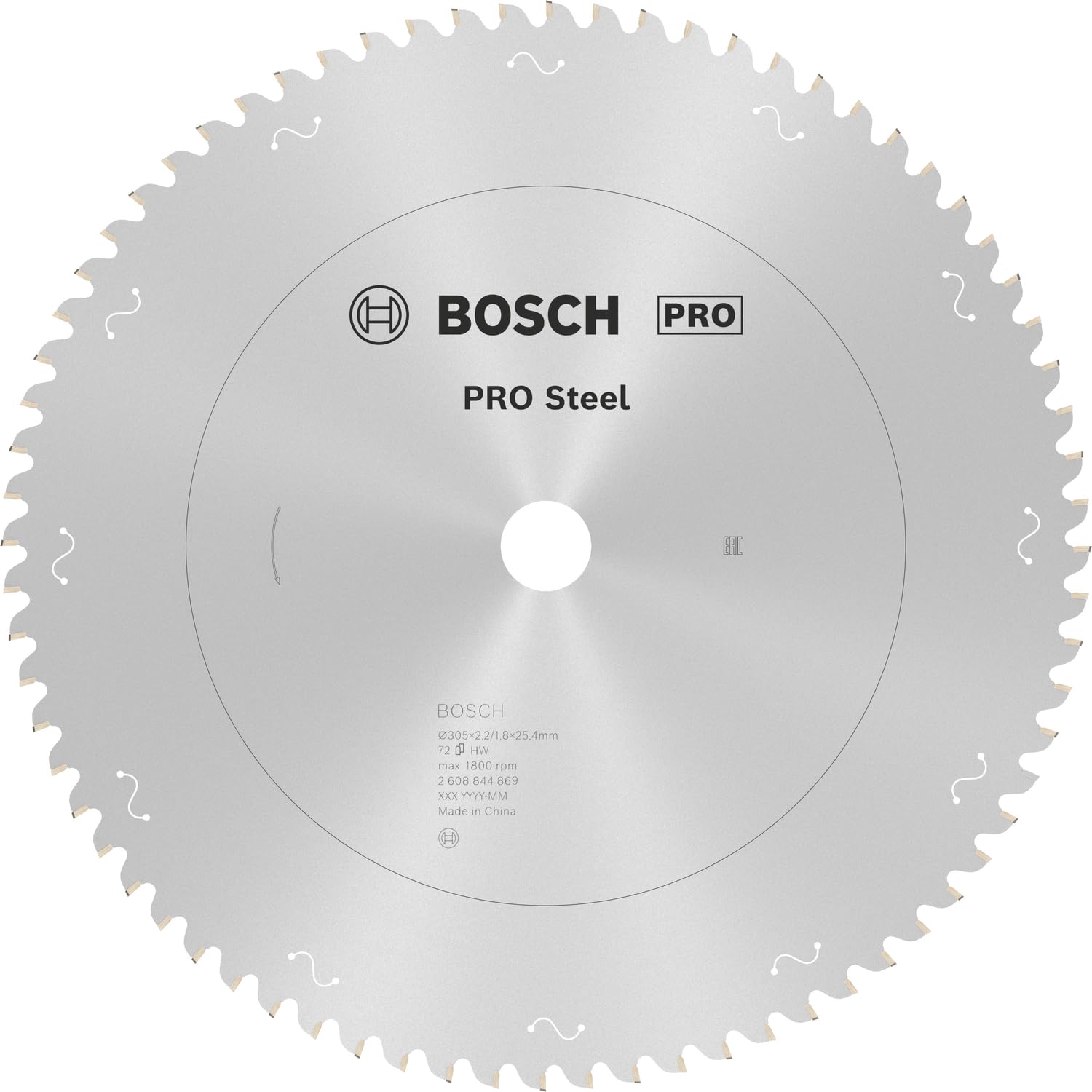 bosch-pro-steel-kreiss-geblatt-254-x-2-2-x-25-4-mm-t52-carbide-kreiss-geblatt-f- image 8