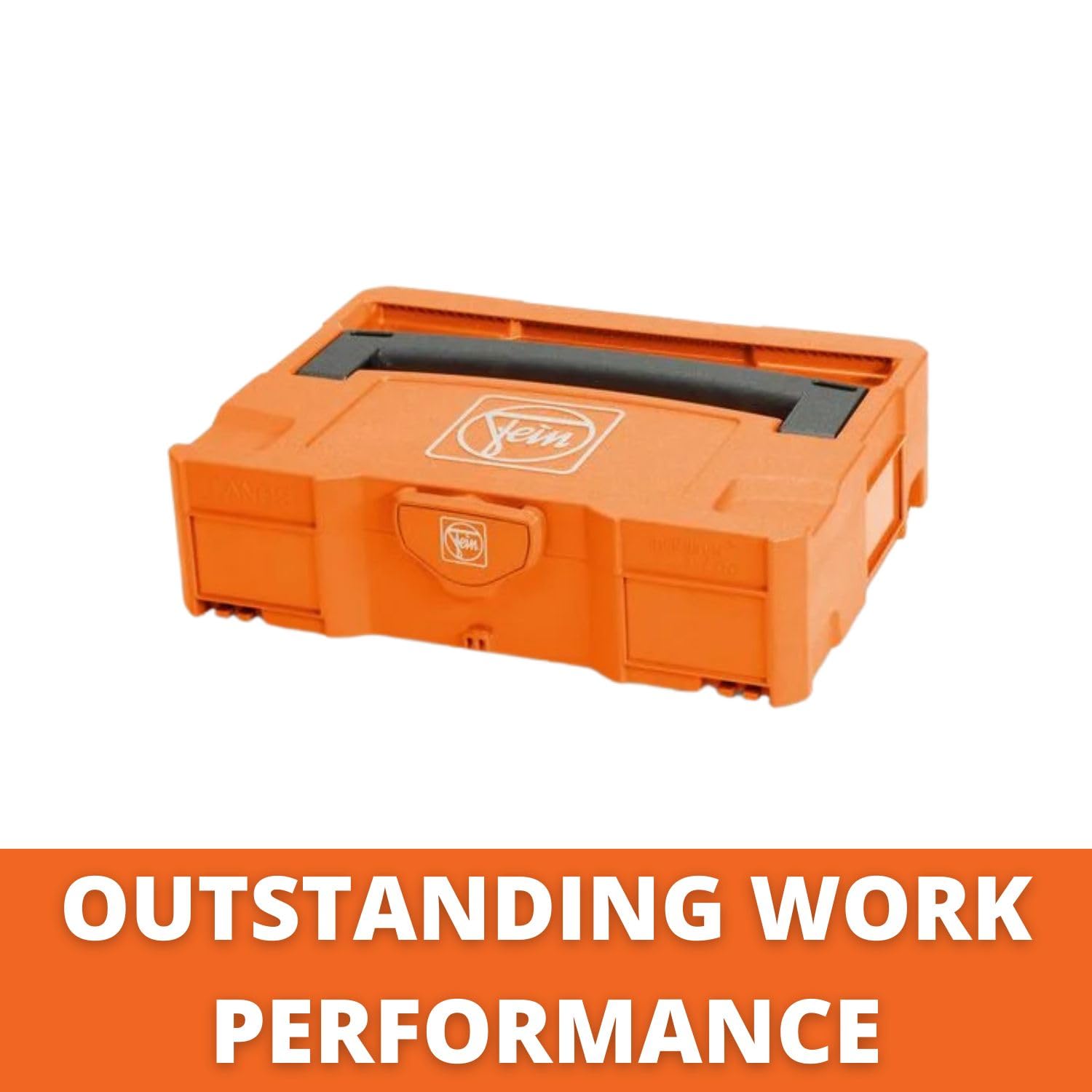 fein-systainer-sys-1-werkzeugkoffer-robuster-systemkoffer-f-r-werkzeug-und-zubeh image 3