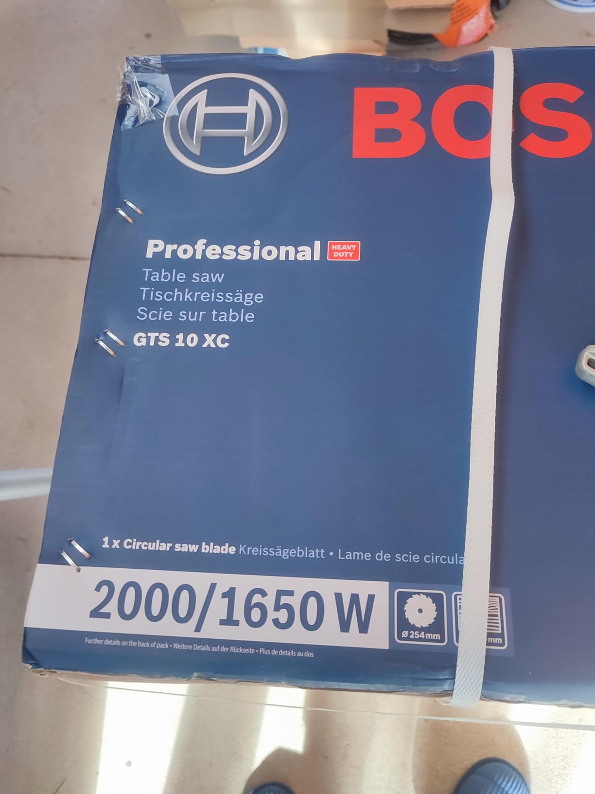 Absaugung funktioniert richtig gut