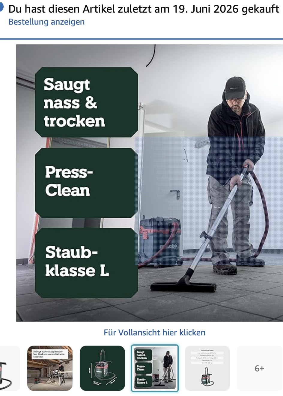 Werkstatt-Helfer erster Klasse