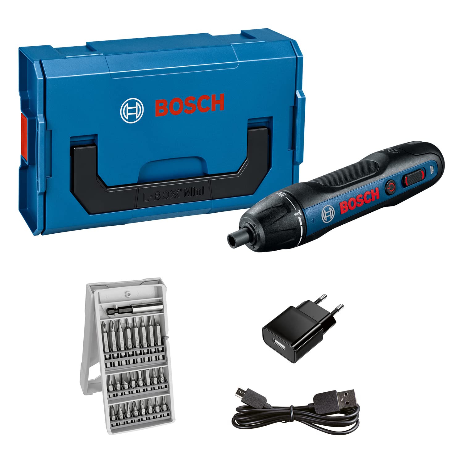bosch-professional-akkuschrauber-bosch-go-elektroschrauber-mit-5-drehmomentstufe image 3