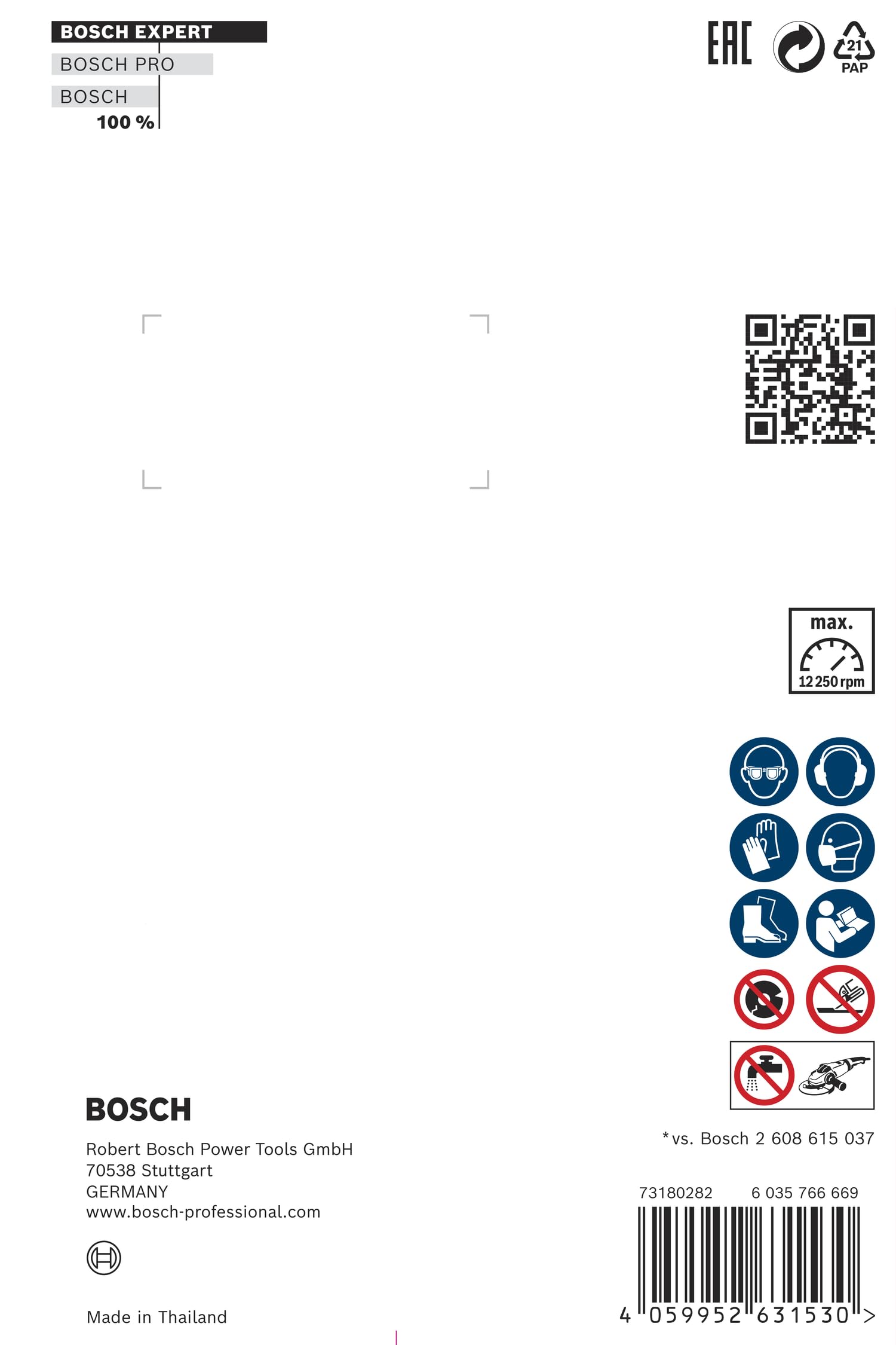 bosch-expert-multimaterial-x-lock-turbo-diamanttrennscheibe-125-mm-f-r-beton-zie image 4