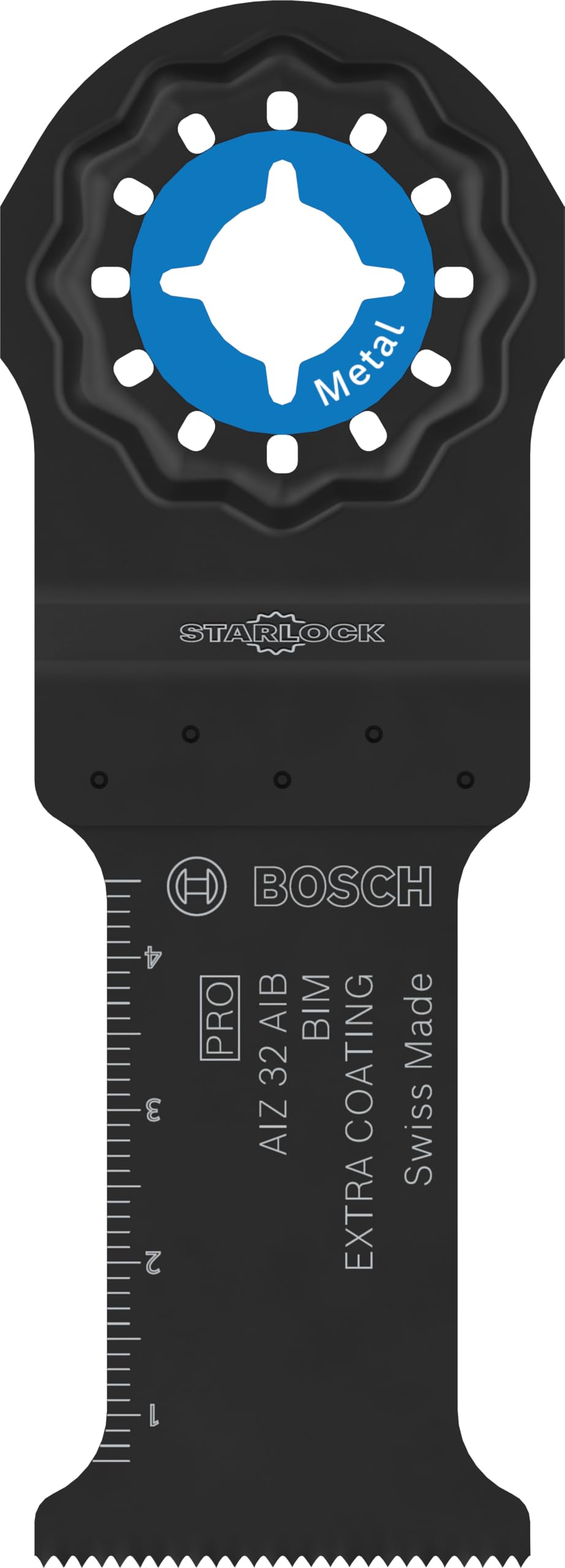 bosch-professional-10x-pro-non-ferrous-metal-aiz-32-aib-tauchs-geblatt-set-32-mm image 1