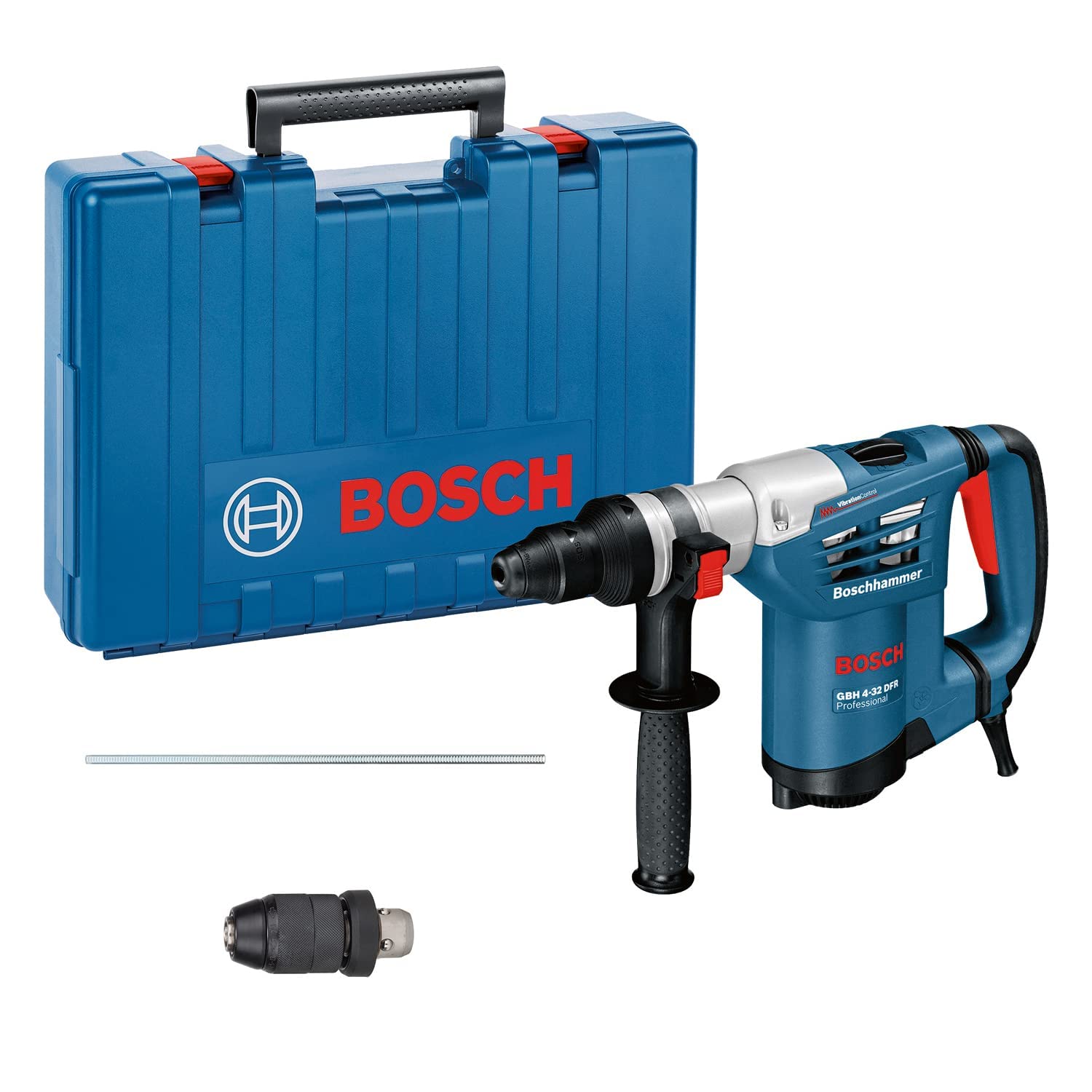 bosch-professional-bohrhammer-gbh-4-32-dfr-900-watt-sds-plus-4-2-j-schlagenergie image 6