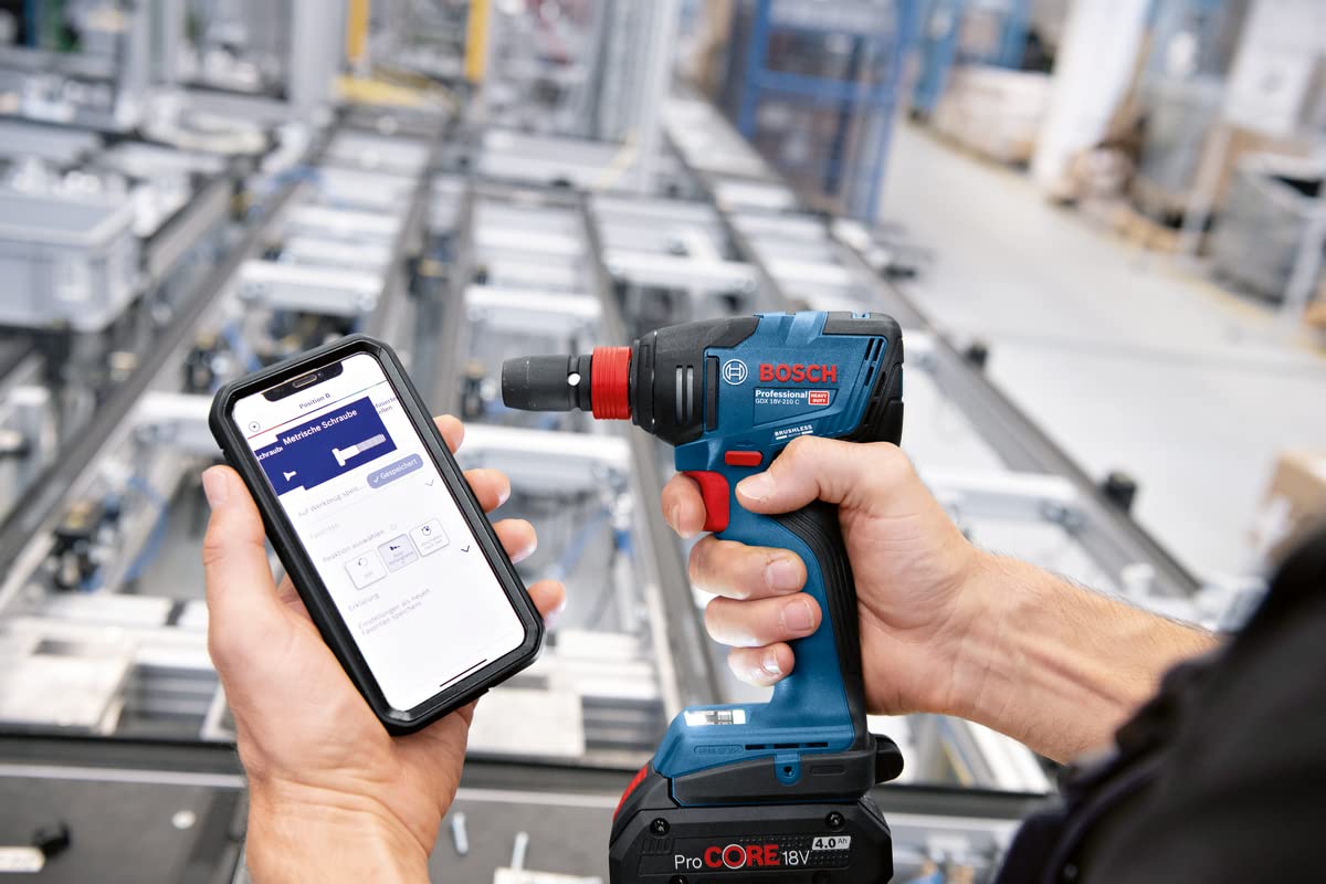 bosch-professional-18v-system-combo-kit-drehschlagschrauber-gdx-18v-210-c-bohrsc image 8