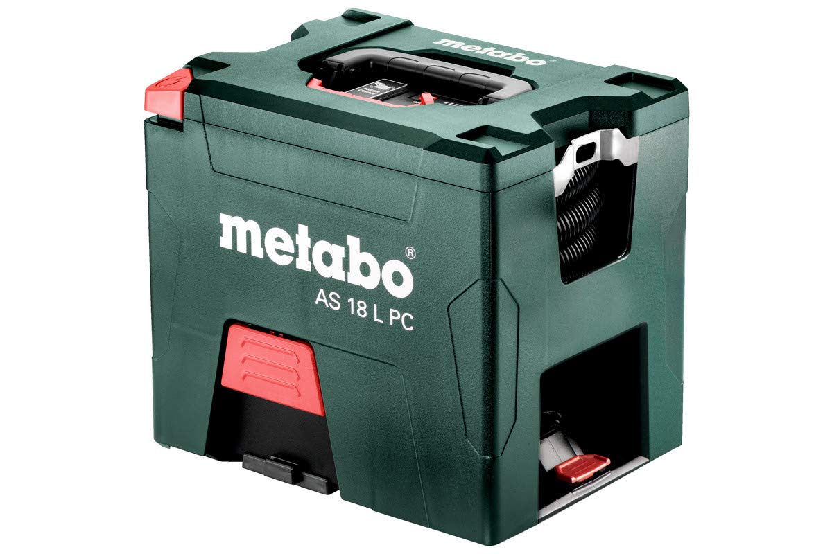 metabo-akku-sauger-as-18-l-pc-602021000-18v-akku-werkstattsauger-mit-manueller-f image 5