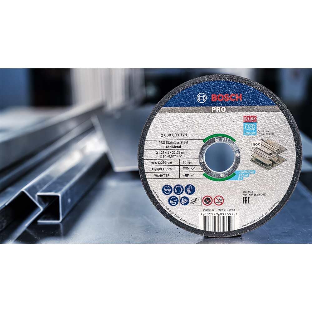 bosch-professional-trennscheiben-set-pro-stainless-steel-and-metal-longlife-10-s image 6