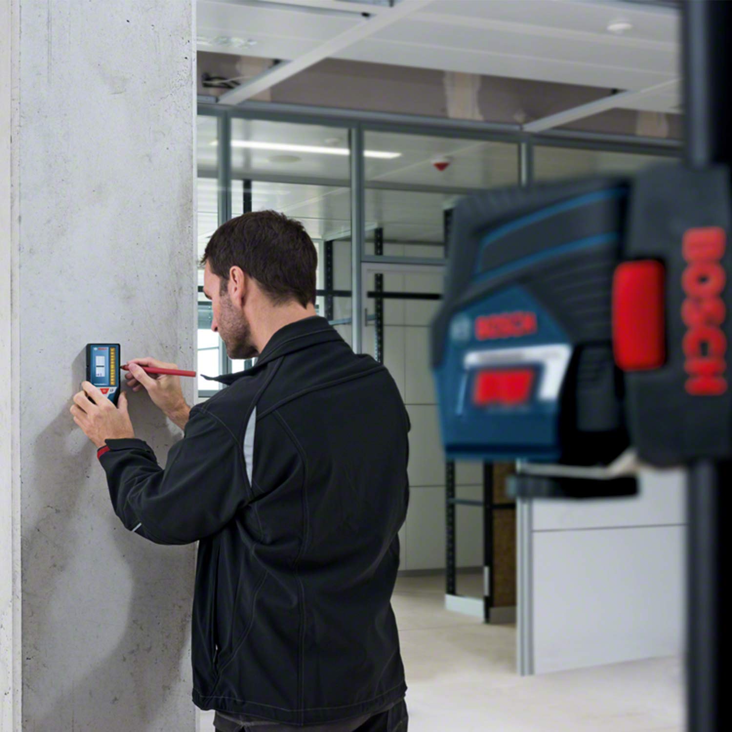 bosch-professional-laserempf-nger-lr-7-f-r-rote-und-gr-ne-laserlinien-reichweite image 6